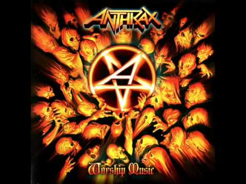 Anthrax - Earth On Hell (Studio)