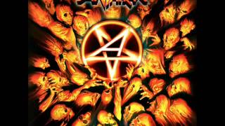Anthrax - Earth On Hell (Studio)