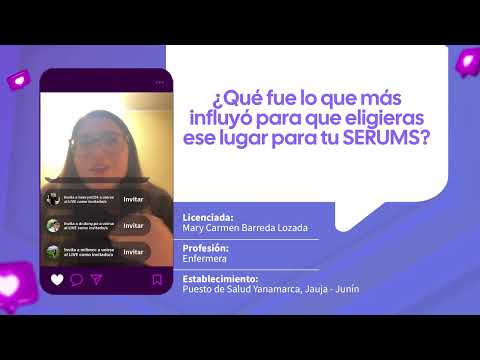 Experiencia Serums 2025 | Puesto de Salud Yanamarca, Jauja - Junín