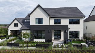 INSIDE A SOPHISTICATED MODEL HOUSE W/ THE PERFECT BACKYARD | $1.6M+