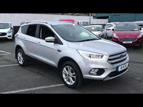 181W389 Ford Kuga 1.5TDCi 120PS Titanium