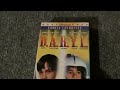 D A R Y L 1996 VHS Review