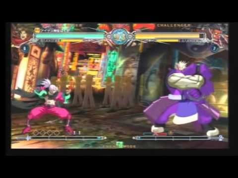 BBCF 12/24/2015 Plasypot Big One BWB Vol. 8 - Bakuga (BG) VS ZEL (TG) FT5