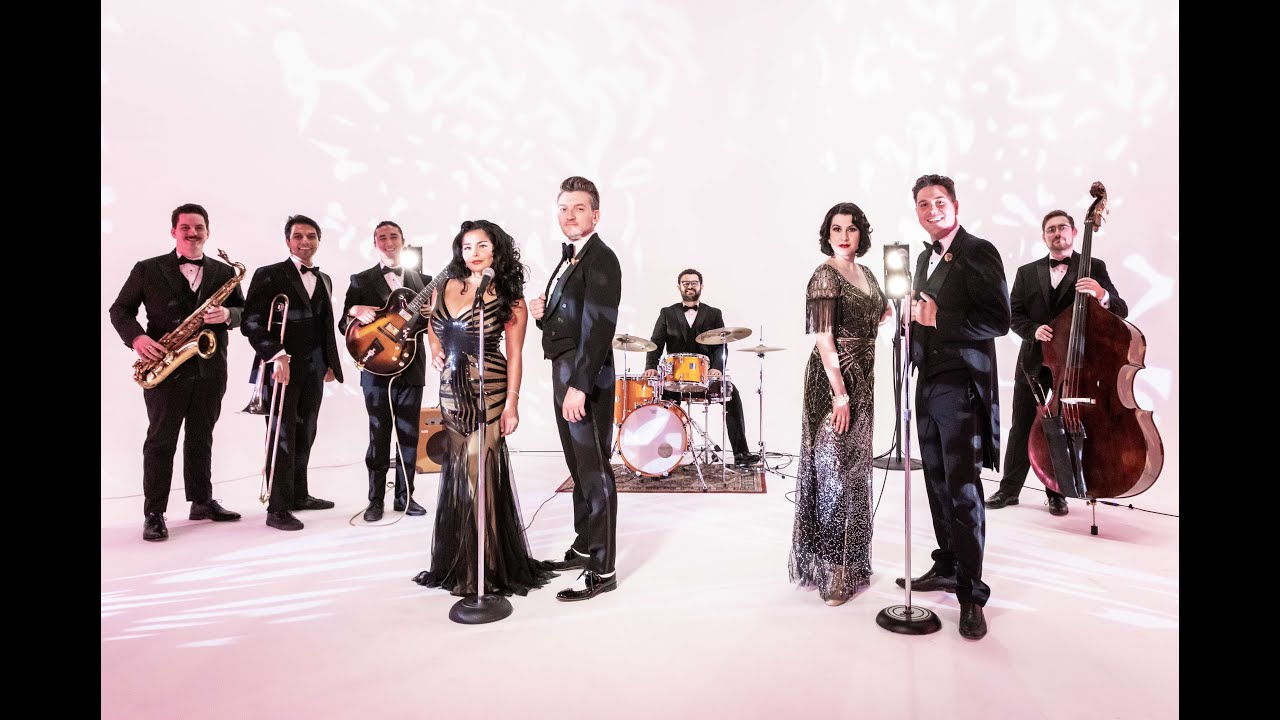 Promotional video thumbnail 5 for Sunset Live Entertainment