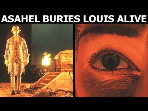 Father Asahel Buries Louis Alive - The Council Episode 5: Checkmate