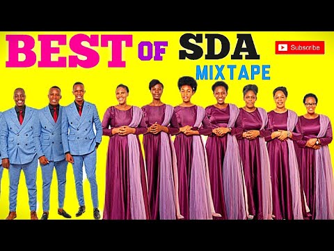 BEST OF 2025 SDA SABBATH GOSPEL MIX ft Pillars of Faith,Angaza Singers,HEROES OF FAITH- DJ ROBA #sda