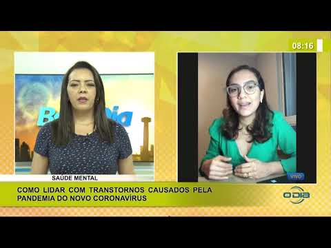 SauÌde mental: como lidar com transtornos causados pela pandemia do novo coronaviÌrus 22 07