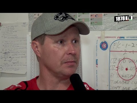 1878 TV | 1on1 mit Mike Stewart 10.11.2015