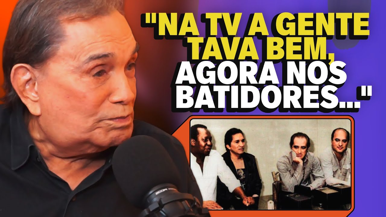 DEDÉ SANTANA FALA SOBRE O ESTOPIM QUE ACABOU COM OS TRAPALHÕES #PA