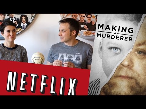 TV: Making a Murderer - Bilingual Conversation in Spanish & English w/Nora - Lazy Linguists