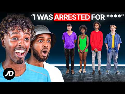 WHO DID IT? FT AJ, DARKEST AND KENNY | EP 1