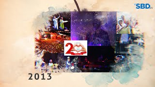 ? İşte 1994’ten 2014’e, Uluslararası Sevgi Barış Dostluk Kültür ve Sanat Festivali