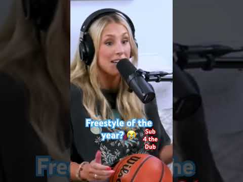 Lisa Gilroy and Rick Glassman freestyle pt.1 😭 #tyso #freestyle #rap #rogan