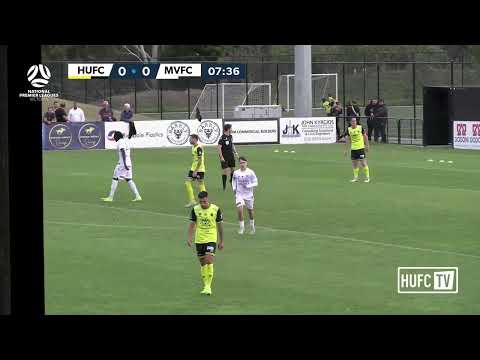2025 NPL R2 Heidelberg United v Melb Victory 1-0 Highlights