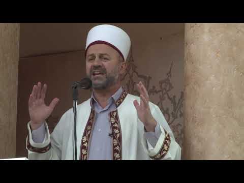 Urtësia e sprovave dhe dashuria ndaj Allahut-Hoxhë Husamedin Abazi