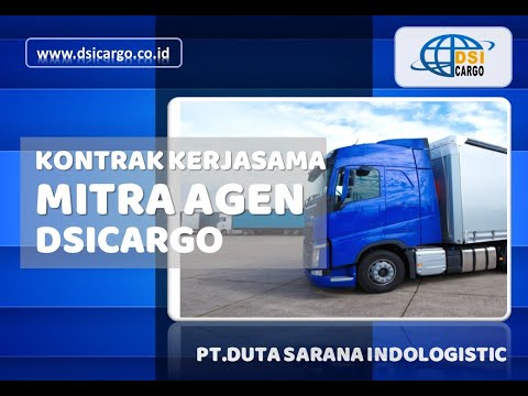 SYARAT MENJADI MITRA AGEN DSICARGO