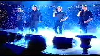 Westlife - Shadows Live - The Alan Titchmarsh Show - December 2009