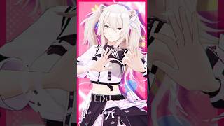 獅白ぼたん - アイドル / YOASOBI?踊ってみた #shorts #dance #yoasobi #hololive 【獅白ぼたん/ホロライブ】