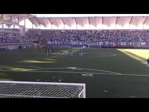"Los Tanos: Final Audax Italiano vs Colo-Colo" Barra: Los Tanos &bull; Club: Audax Italiano