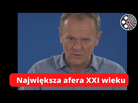 Donald Tusk: Największa afera XXI wieku — rafineria gdańska