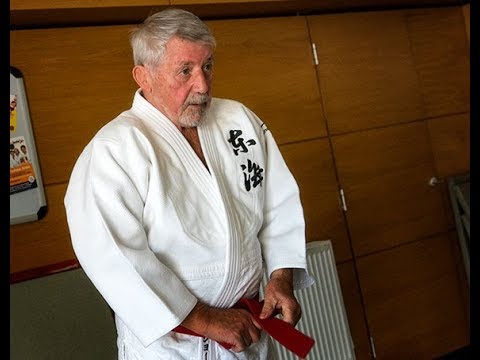 JUDO LEGENDS George Kerr