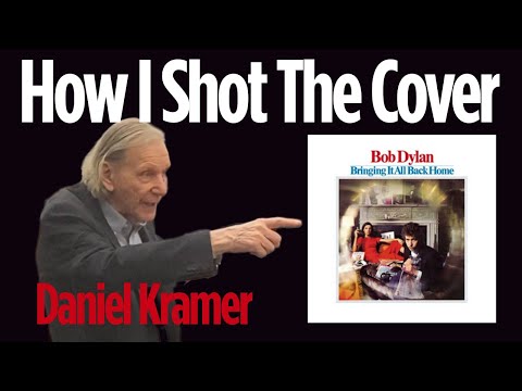 How Daniel Kramer Shot the Bringing It All Back Home Album Cover (In His Own Words). from Dylan.FM