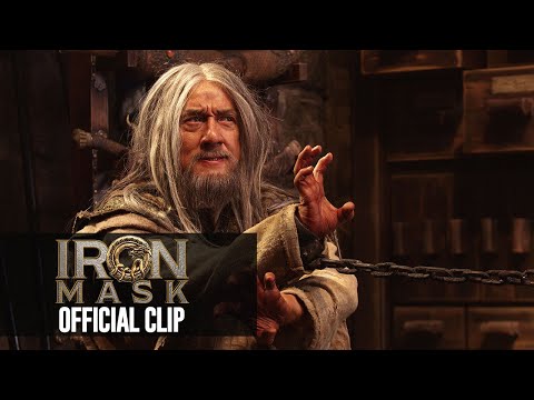 Iron Mask (2020 Movie) Official Clip “No One Has Ever Escaped” – Jackie Chan, Arnold Schwarzenegger