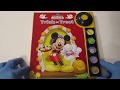 DISNEY Mickey Mouse Clubhouse Trick Or Treat Play A Sound INTERACTIVE