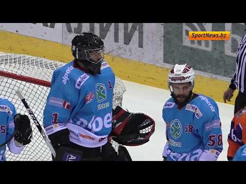 Continental Cup: Ritten - Sheffield 0:2