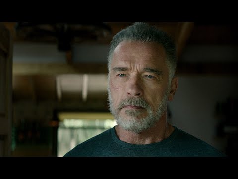 Meeting Carl (Terminator: Dark Fate) [Open Matte]