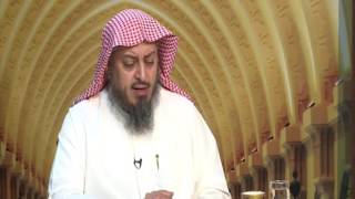 صورة 2- ما نصيحتكم لمن له قريب أصيب بسحر أو عين وما نصيحتكم للمصاب نفسه ؟ | الشيخ خالد الفليج