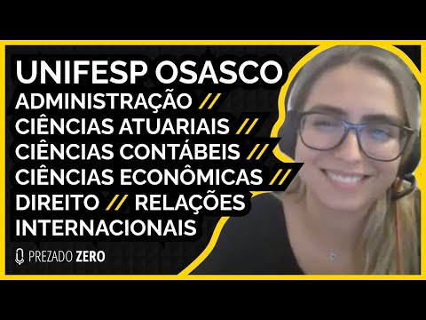 O CAMPUS DA EPPEN UNIFESP OSASCO | Cortes Prezado Zero