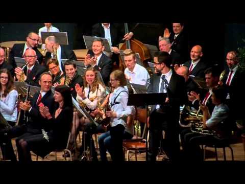 Congregatie Izegem (Lenteconcert 2015) - Banda Sucre (Giovanni Orsomando)