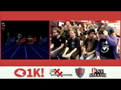 TLOC 1K   Sethlon + Oracle vs Blue + ilovebaglez   Losers Semifinals PM