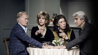 Szybka recenzja serialu Grace i Frankie