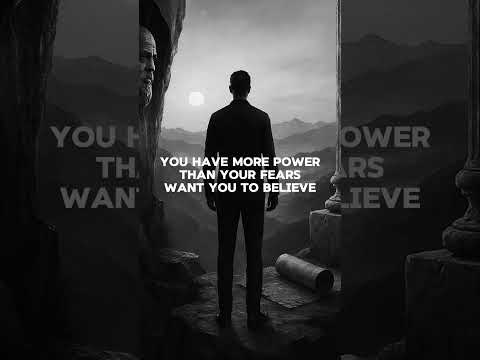 UNBREAKABLE | Stoic Motivation – Rise Stronger Through Pain and Adversity #motivation #stoicmusic