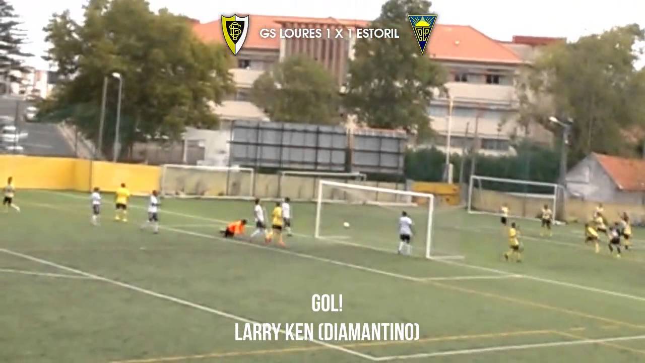 Diamantino Gs Loures vs Estoril