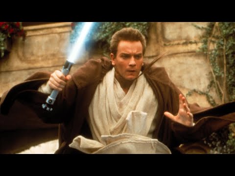 The Jedi Rescue Queen Amidala & Escape Naboo [4K HDR] - Star Wars: The Phantom Menace