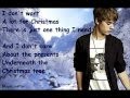 6 Justin Bieber All I Want For Christmas Is You ...