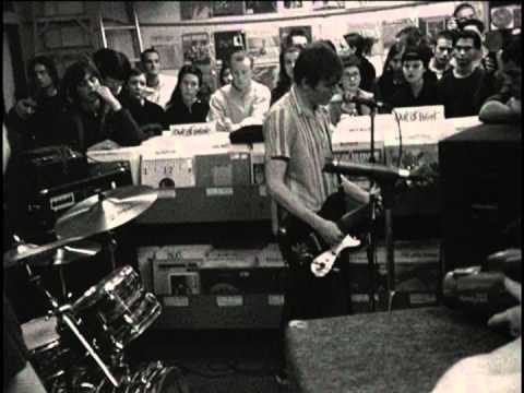UNWOUND - Hexenzsene (Live @ Off The Record, San Diego 1997)