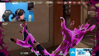 C9 OXY Reyna Haven RADIANT HEADSHOT PRECISION