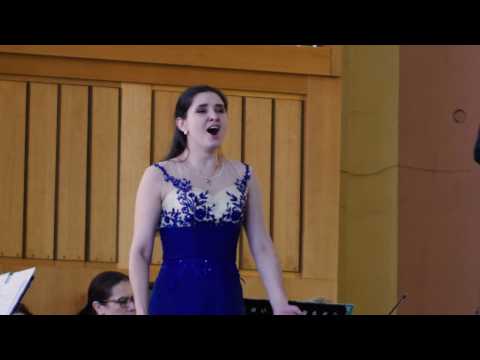 Stepanida Shevchenko - Iolanta (P.Tchaikovsky)