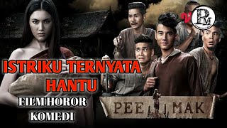 Download lagu KISAH CINTA BEDA DIMENSI, HOROR TAPI BIKIN NGAKAK ‼️ || ALUR CERITA FILM HOROR KOMEDI THAILAND mp3