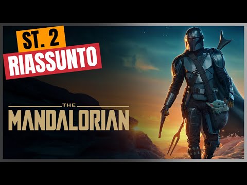 The Mandalorian Season 2 Recap