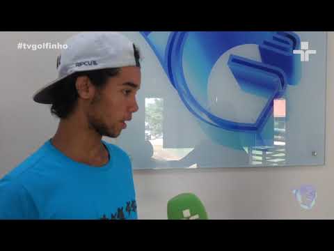 Jornal da Ilha -Íkaro Silvester lança campanha para financiamento da série The Crowns