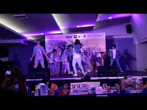 [170917] WANNA ONE (워너원)- Energetic + Burn it up DANCE COVER By MOANA ONE @ KPOP STATIC: ENERGETIC