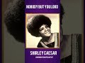 Nobody But You Lord - Legendary Gospel Artist Shirley Caesar | Short