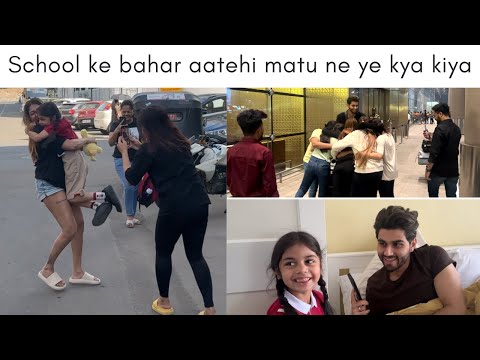 Nitu matu gave me the best surprise ❤️ | RIVA PATIL