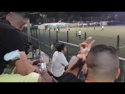 18/06/2021 Real Orione vs casellette primo tempo