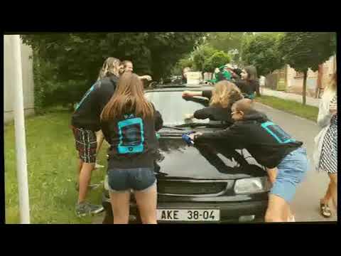 Felicia song 9.A ZŠ Hronov 2018